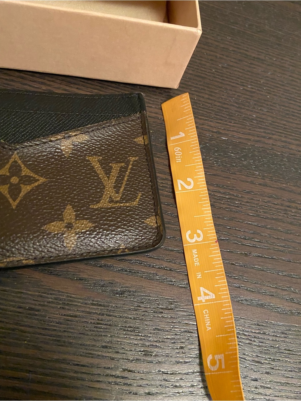Louis Vuitton Card Case wallet - Picture 10 of 10